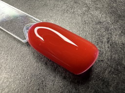 Color Rubber Base coat #5 Red