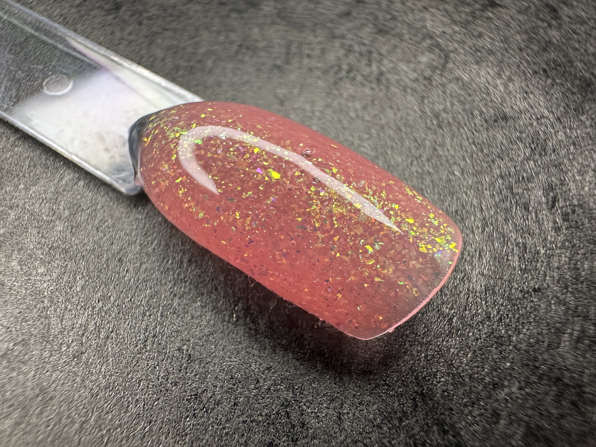 Color Rubber Base coat #Mermaid 9_0