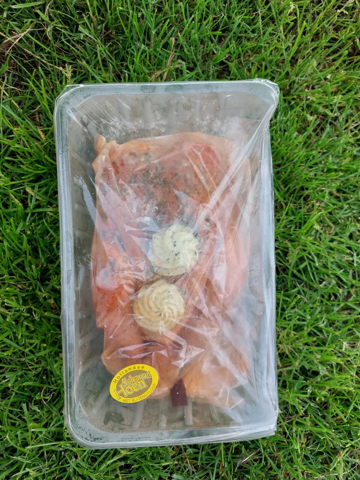 Scharrelkip in Braadzak ≈ 1.6 KG_1