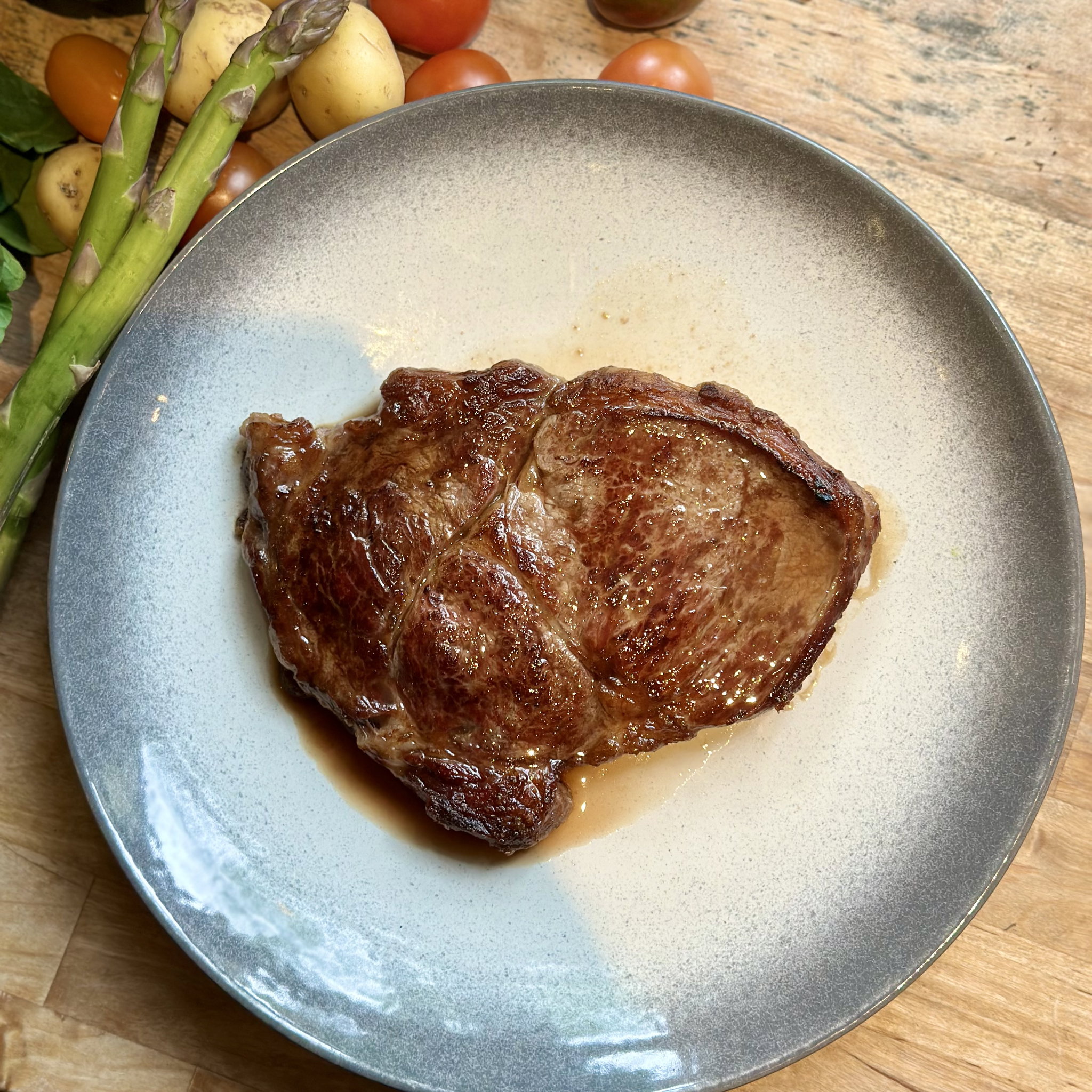Rib Eye Steak ≈ 400 GR_1