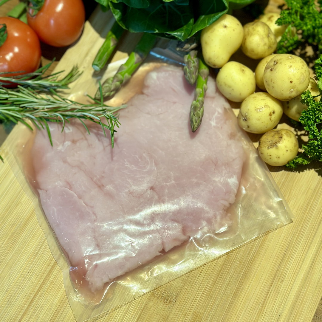 Varkens Schnitzel ≈ 320 GR