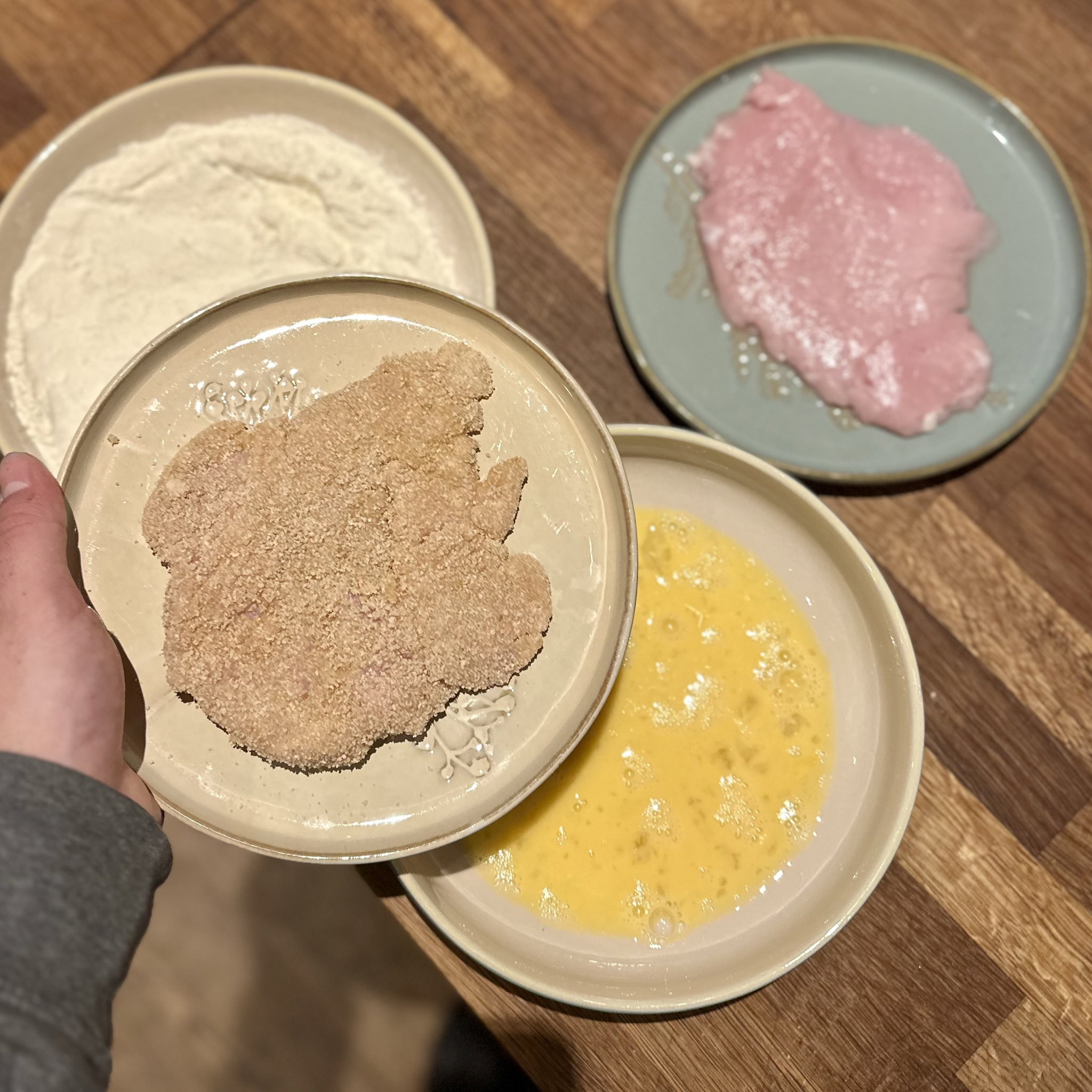 Varkens Schnitzel ≈ 320 GR_1