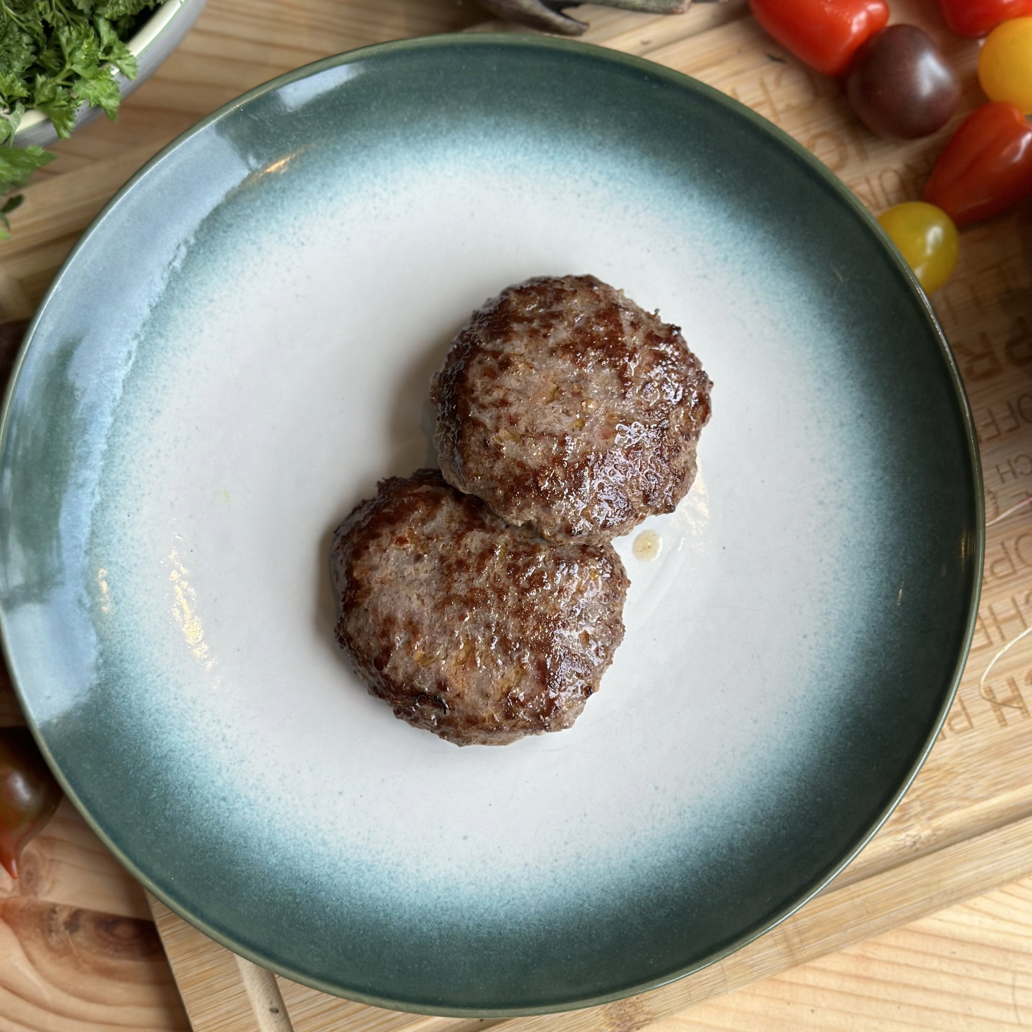Angus Burger  ≈ 250 GR _1