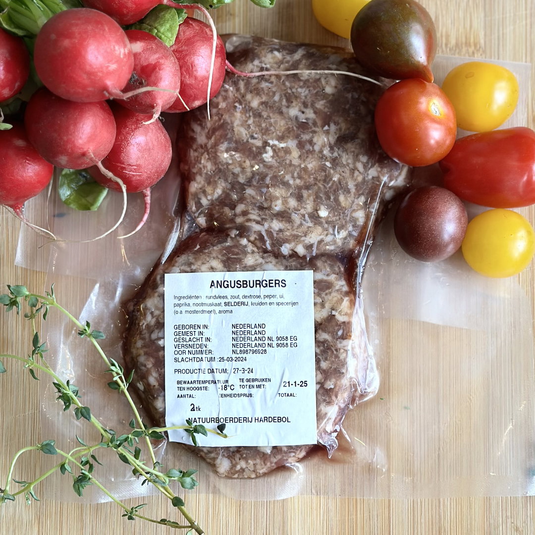 Angus Burger ≈ 250 GR