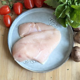 Scharrel Kipfilet ≈ 600 GR