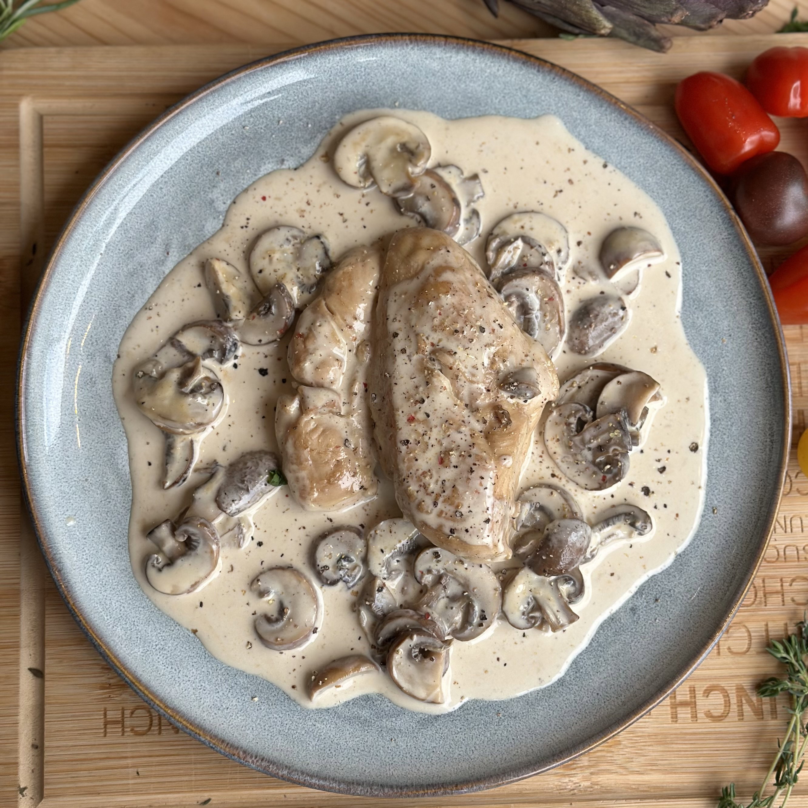Scharrel Kipfilet ≈ 600 GR_1