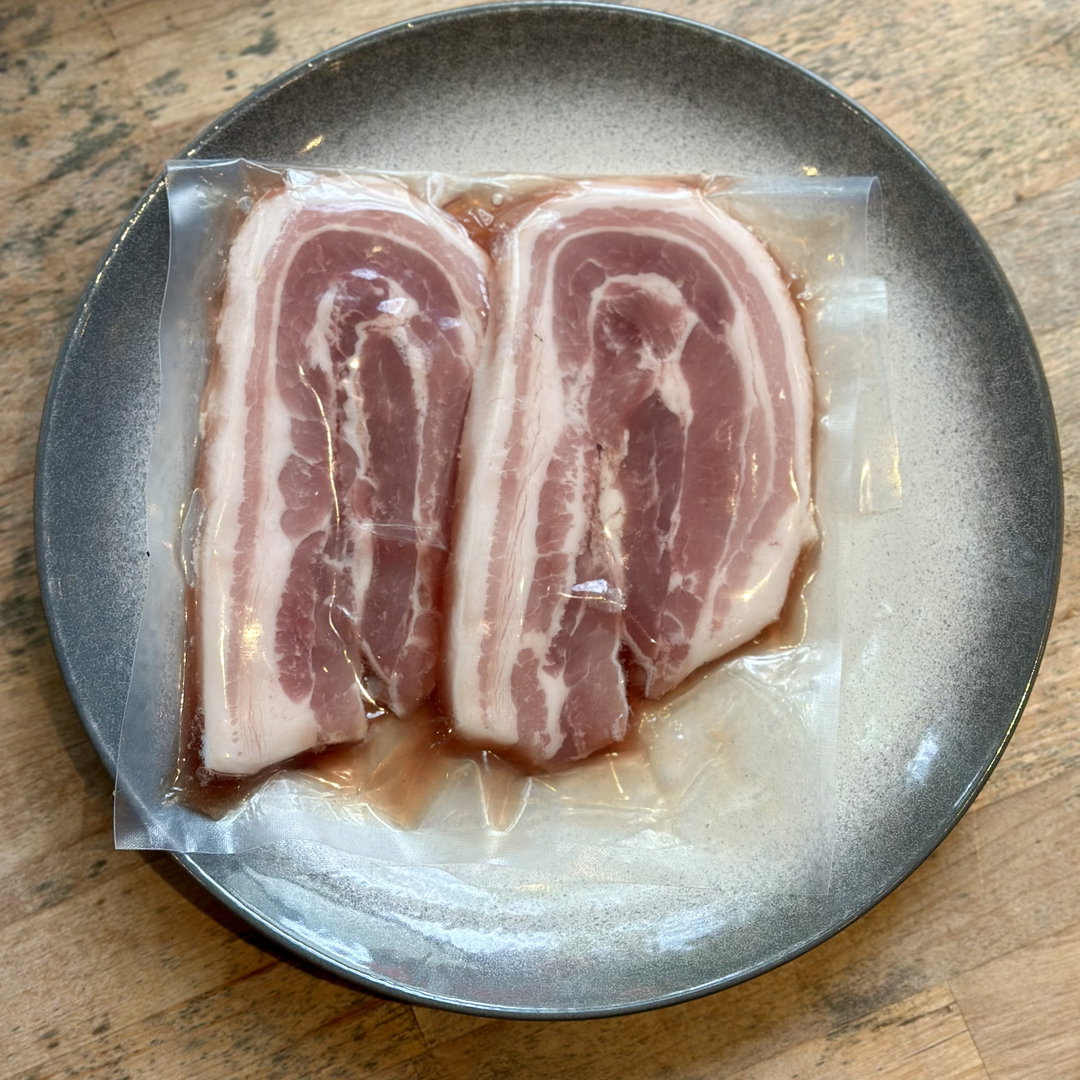 Speklappen ≈ 360gr