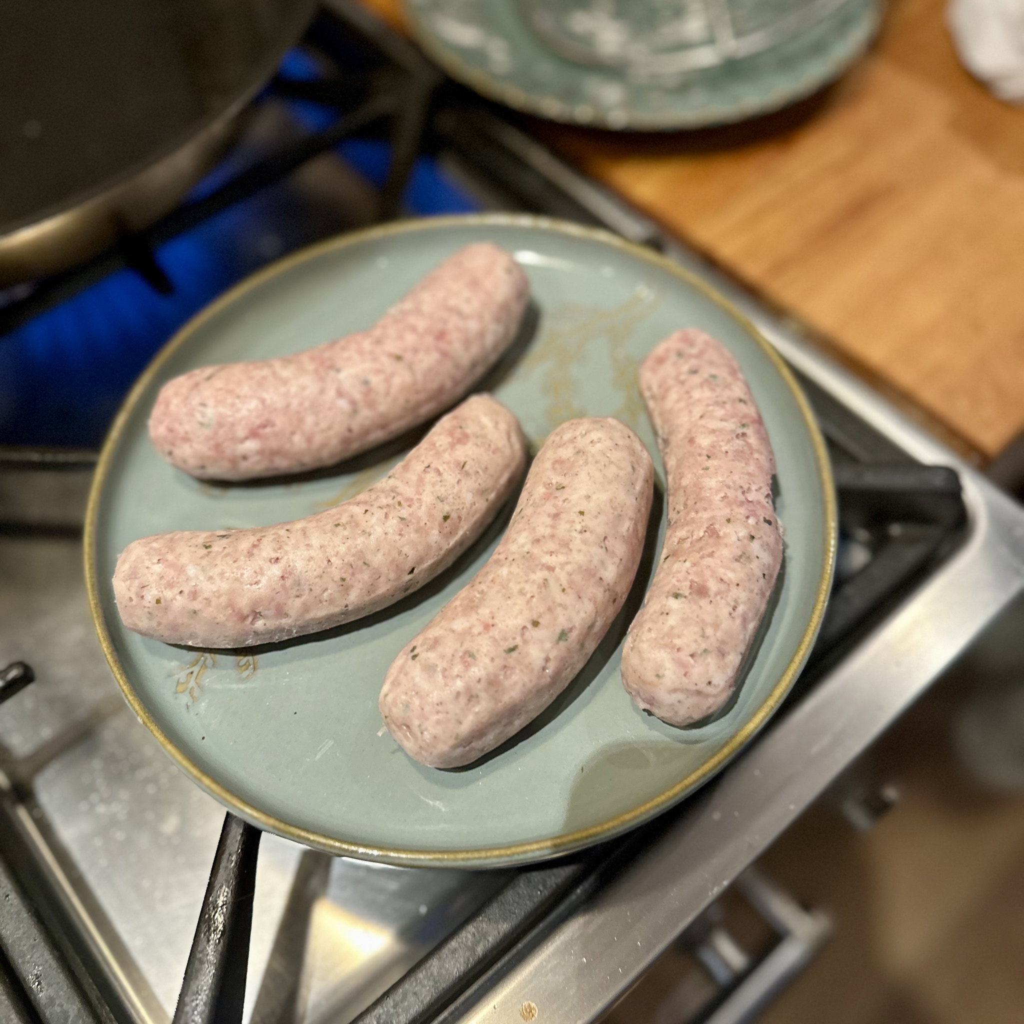 Barbecue Worst - Gaar ≈ 480 GR_2