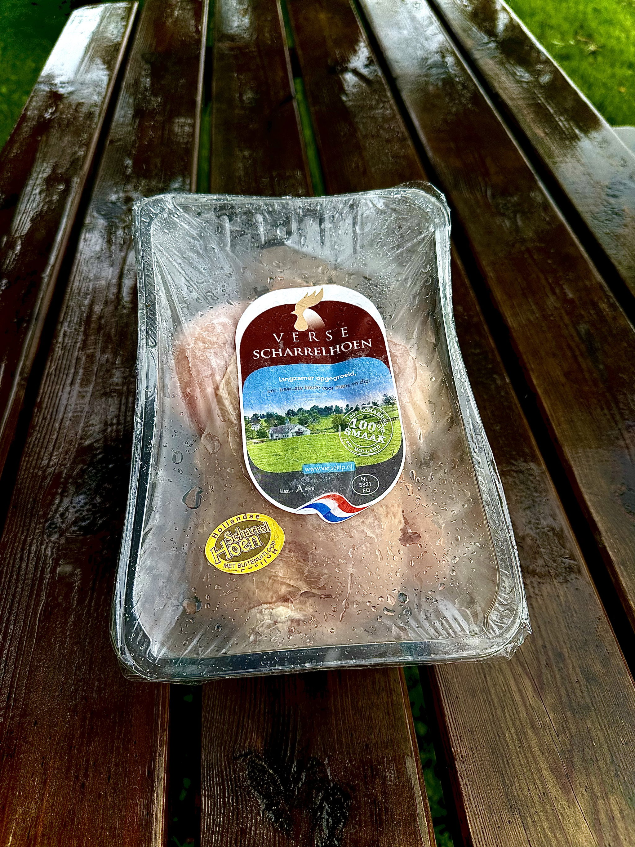 Hele Kip op Schaal ≈ 1.2 KG_1