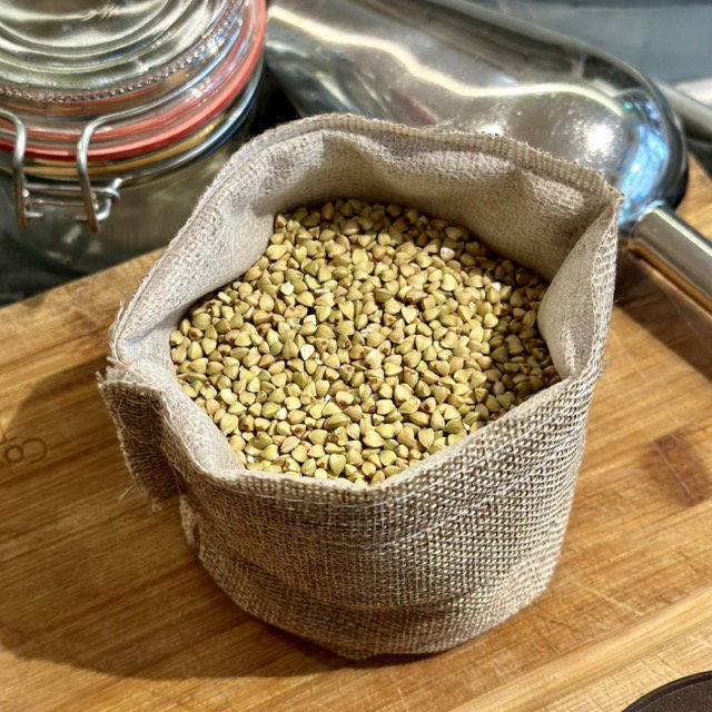 Boekweit Gepeld 500GR