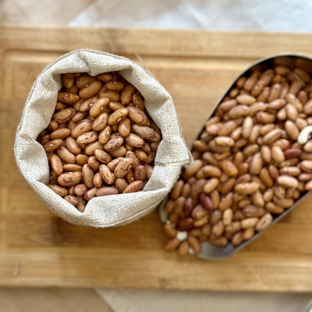Bonen Borlotti-Pinto 500GR_0