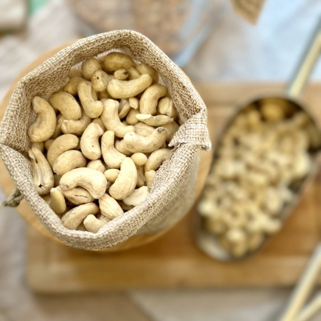 Cashewnoten 100GR
