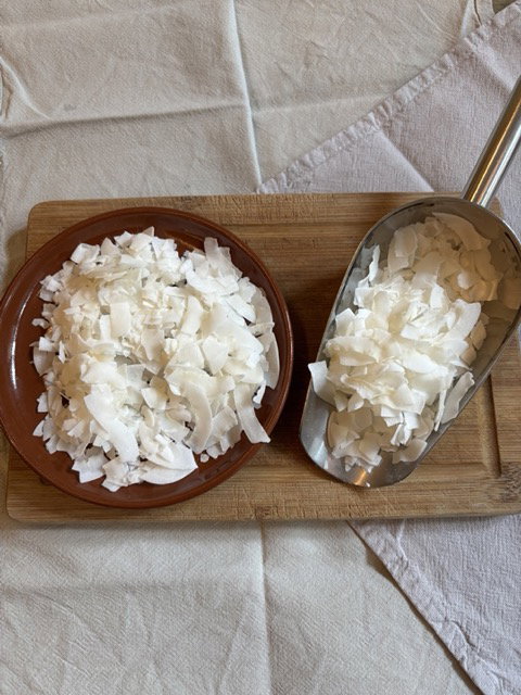 Grove Kokosvlokken 300GR_0