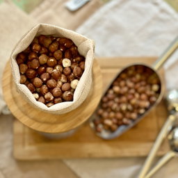 Hazelnoten 100GR