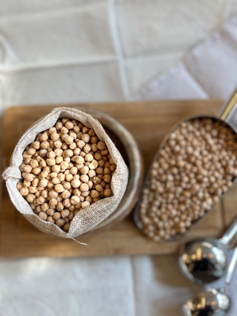 Kikkererwten 500GR_0