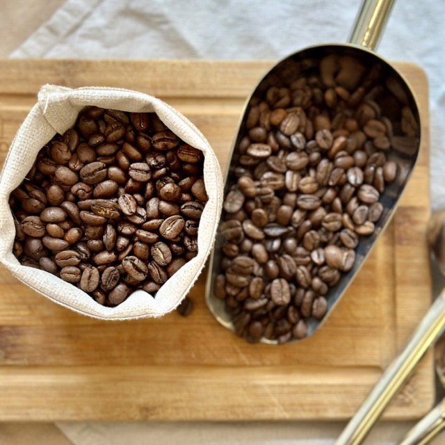 Koffie Donkere Roast 300GR_0