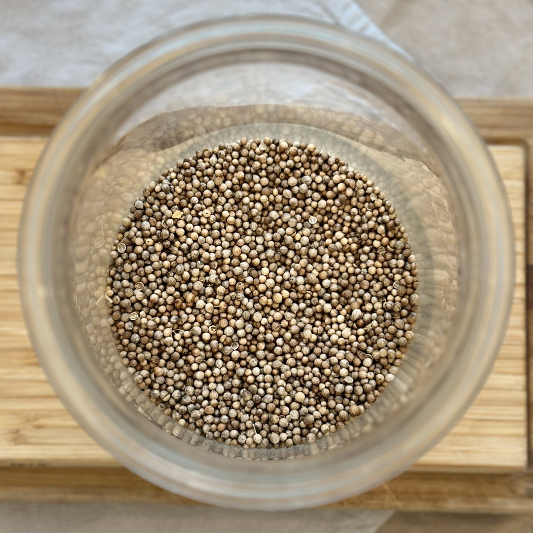 Korianderzaad Demeter 50GR