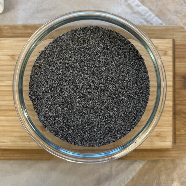 Maanzaad Blauw 50GR