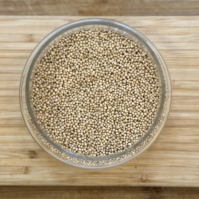 Mosterdzaad Geel Bio 50GR