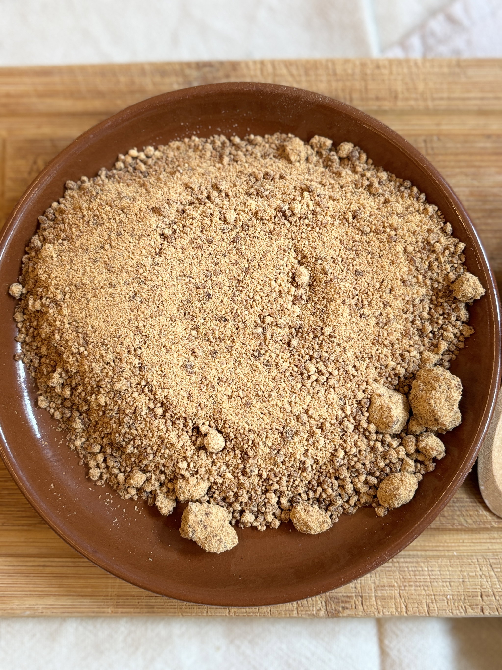 Panela (Ruwe Rietsuiker) 500GR_0