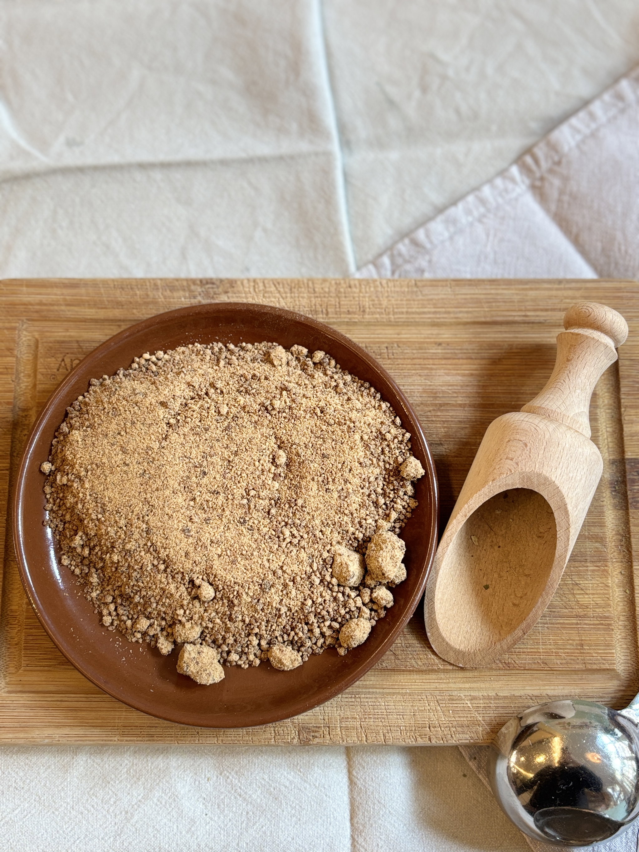 Panela (Ruwe Rietsuiker) 500GR_1