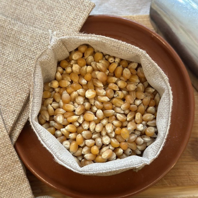 Popcorn Geel 500GR