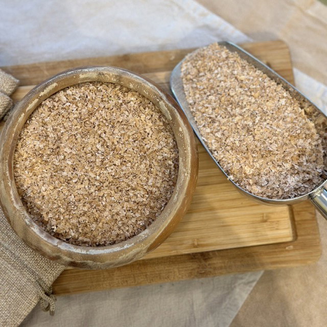 Tarwezemelen 500GR