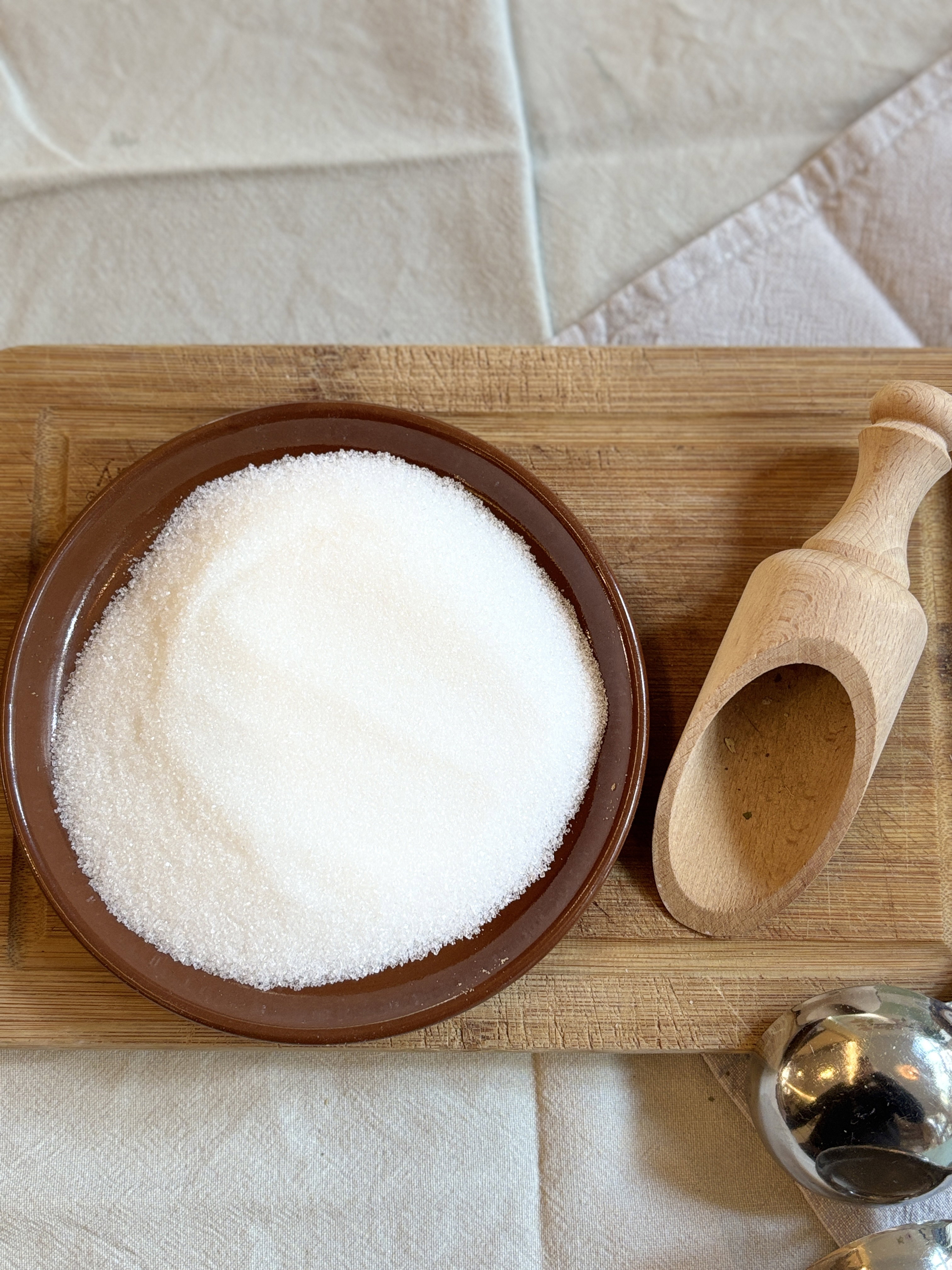 Witte Rietsuiker 500GR