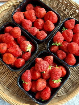 Aardbeien