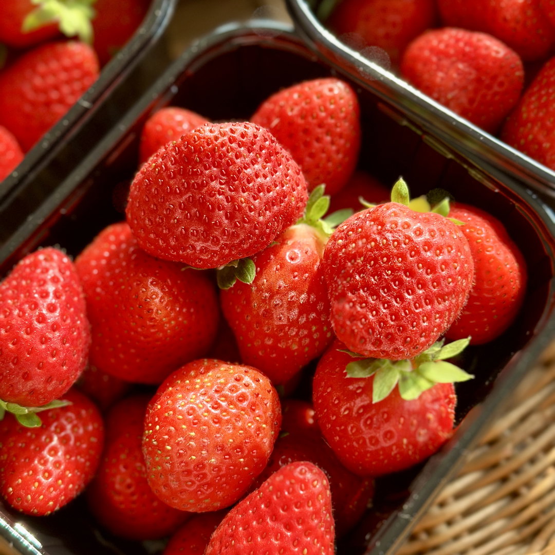 Aardbeien