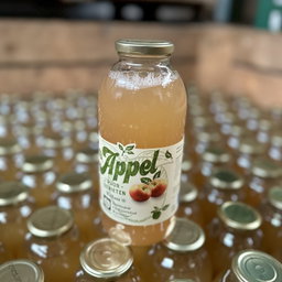 Appelsap van Wellant appel 1L