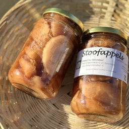 Stoofappels Dijkmanszoet 370 gr