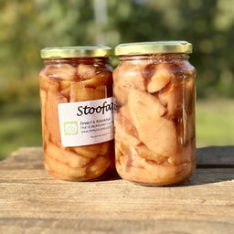 Stoofappels Dijkmanszoet 370 gr