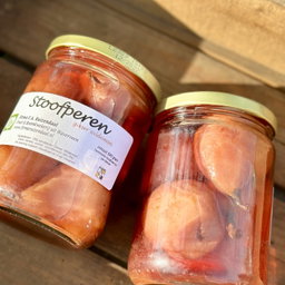 Stoofperen Gieser Wildeman 560GR