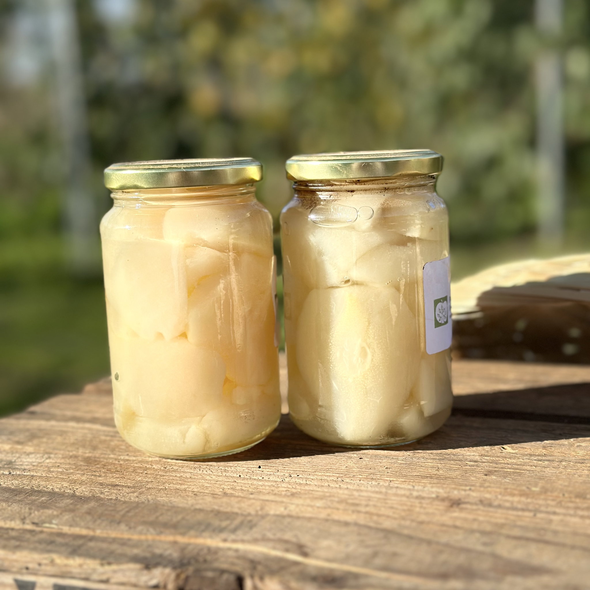 Witte Peren Doyenné du Comice 370GR_0