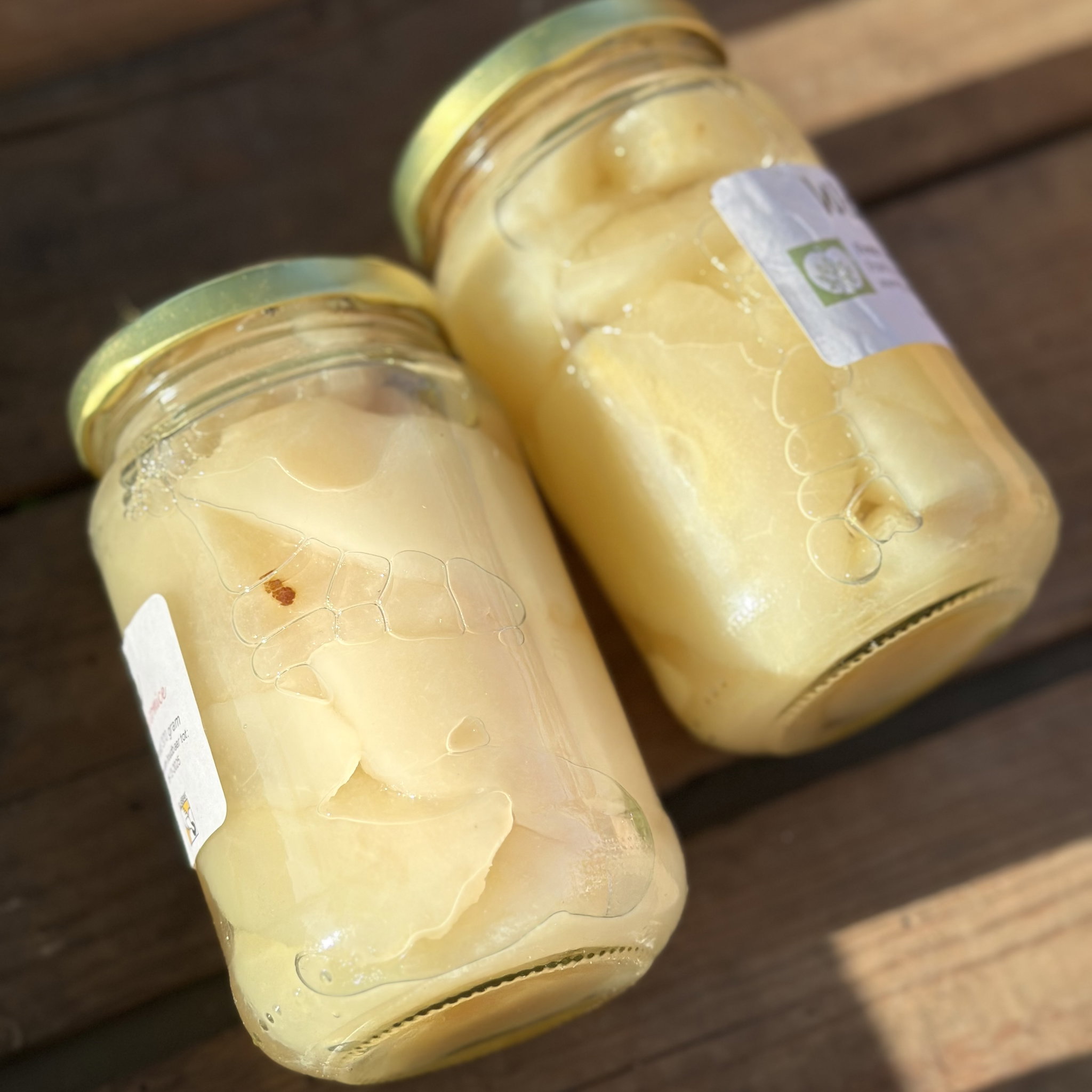 Witte Peren Doyenné du Comice 370GR_1