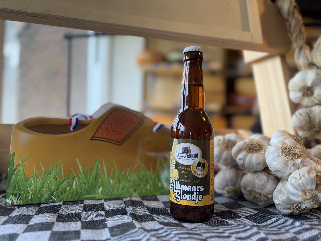 Alkmaars Blondje Bier_0