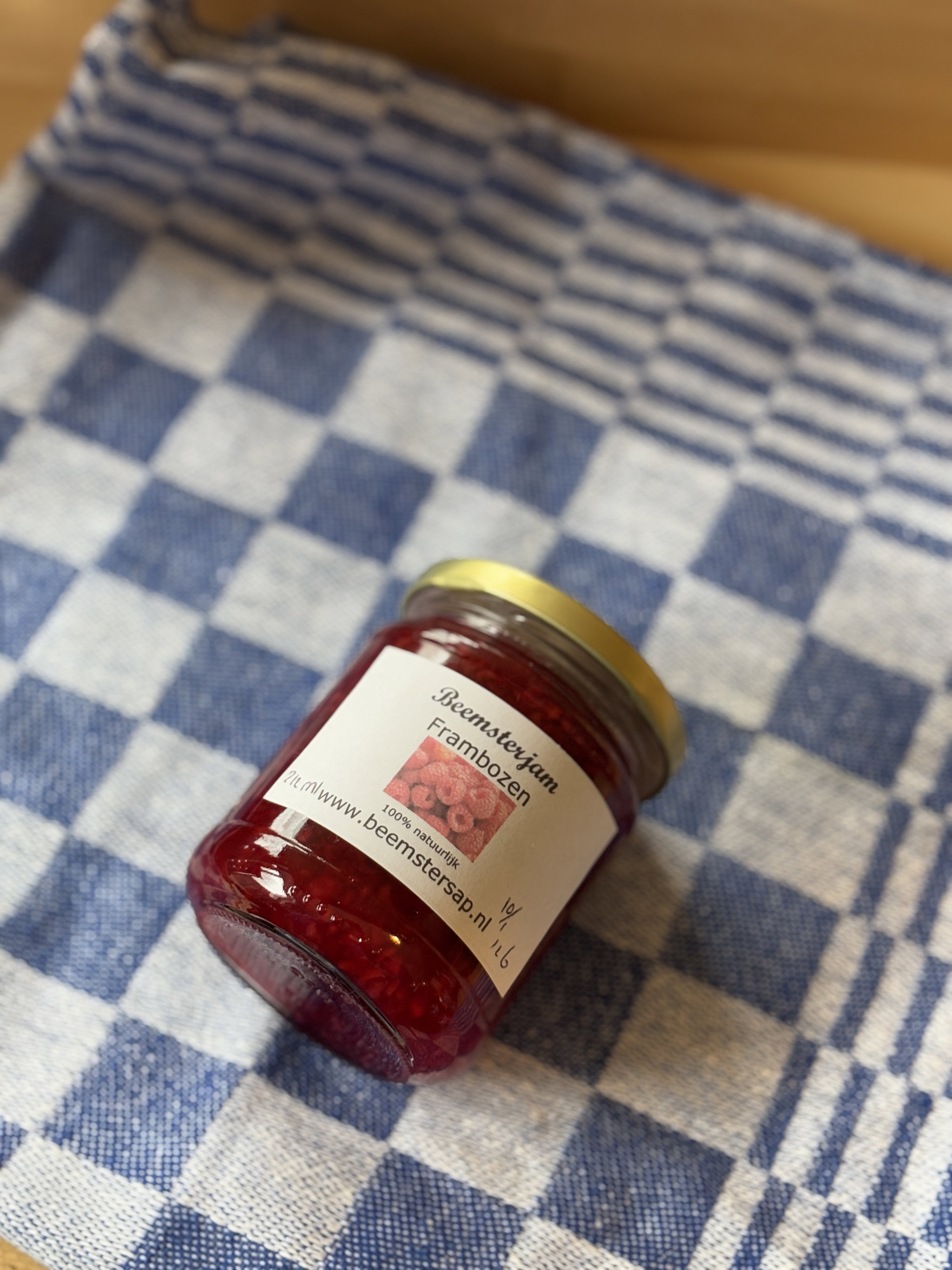Beemsterjam Verrassingssmaak 250ML_0