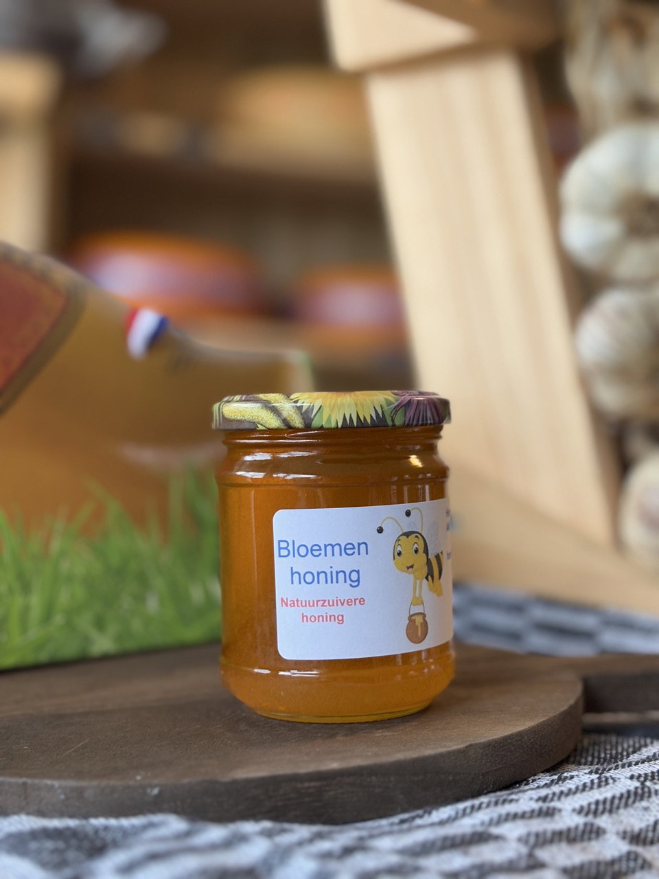 Bloemenhoning 250ML_0