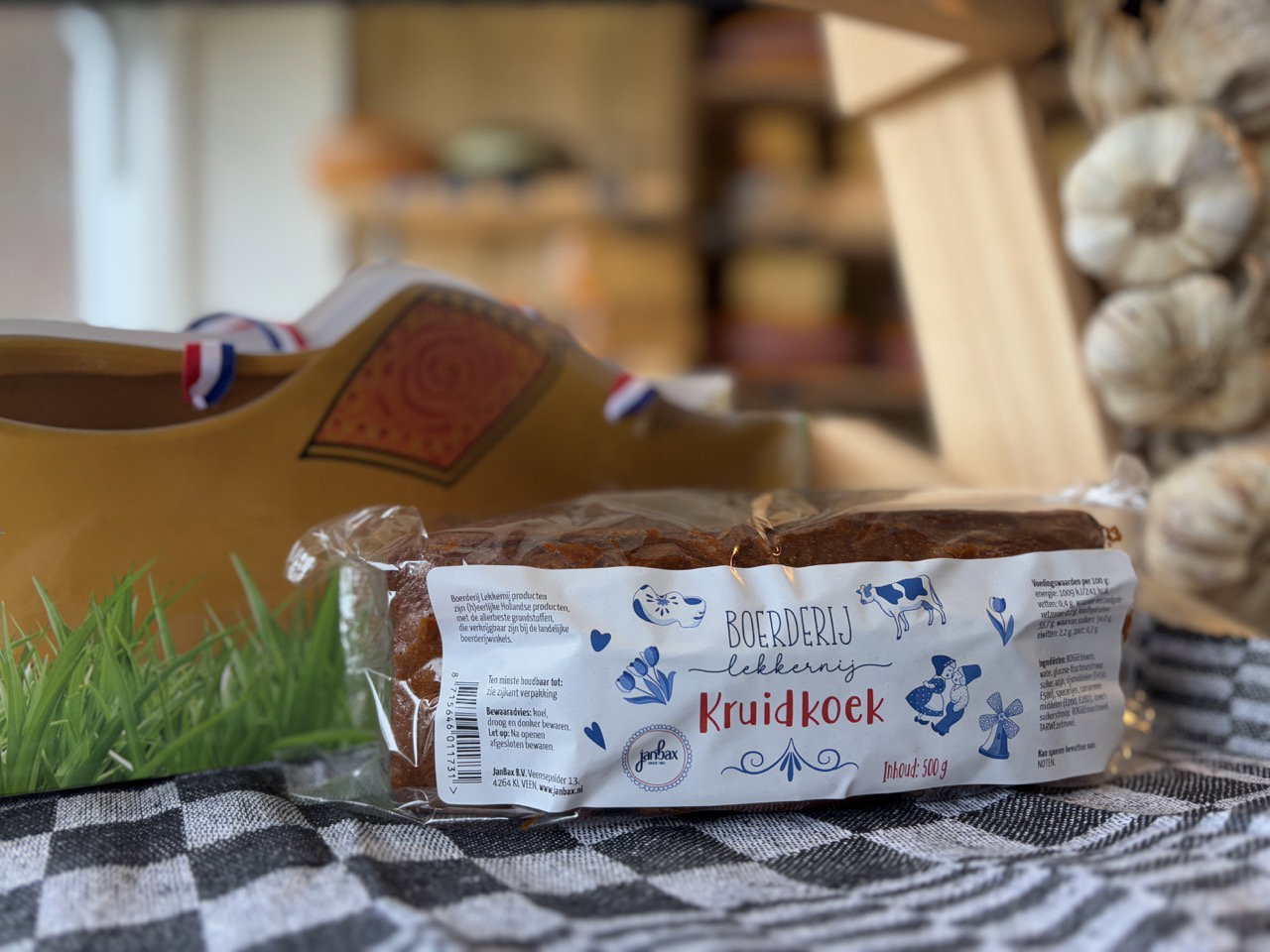 Boerderij Kruidkoek 500G_0
