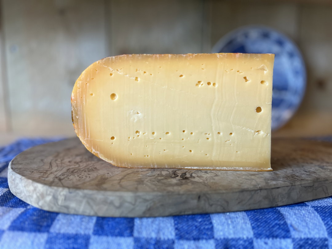 Boerenkaas Ongepasteuriseerd Belegen