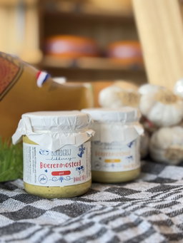 Boerenmosterd Fijn 180G