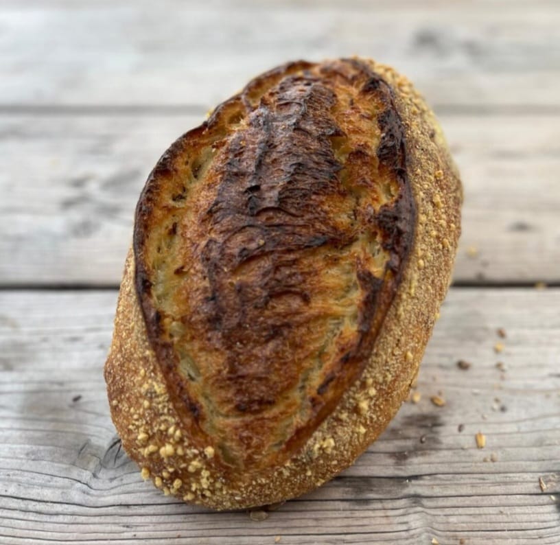 Desem Maïsbrood