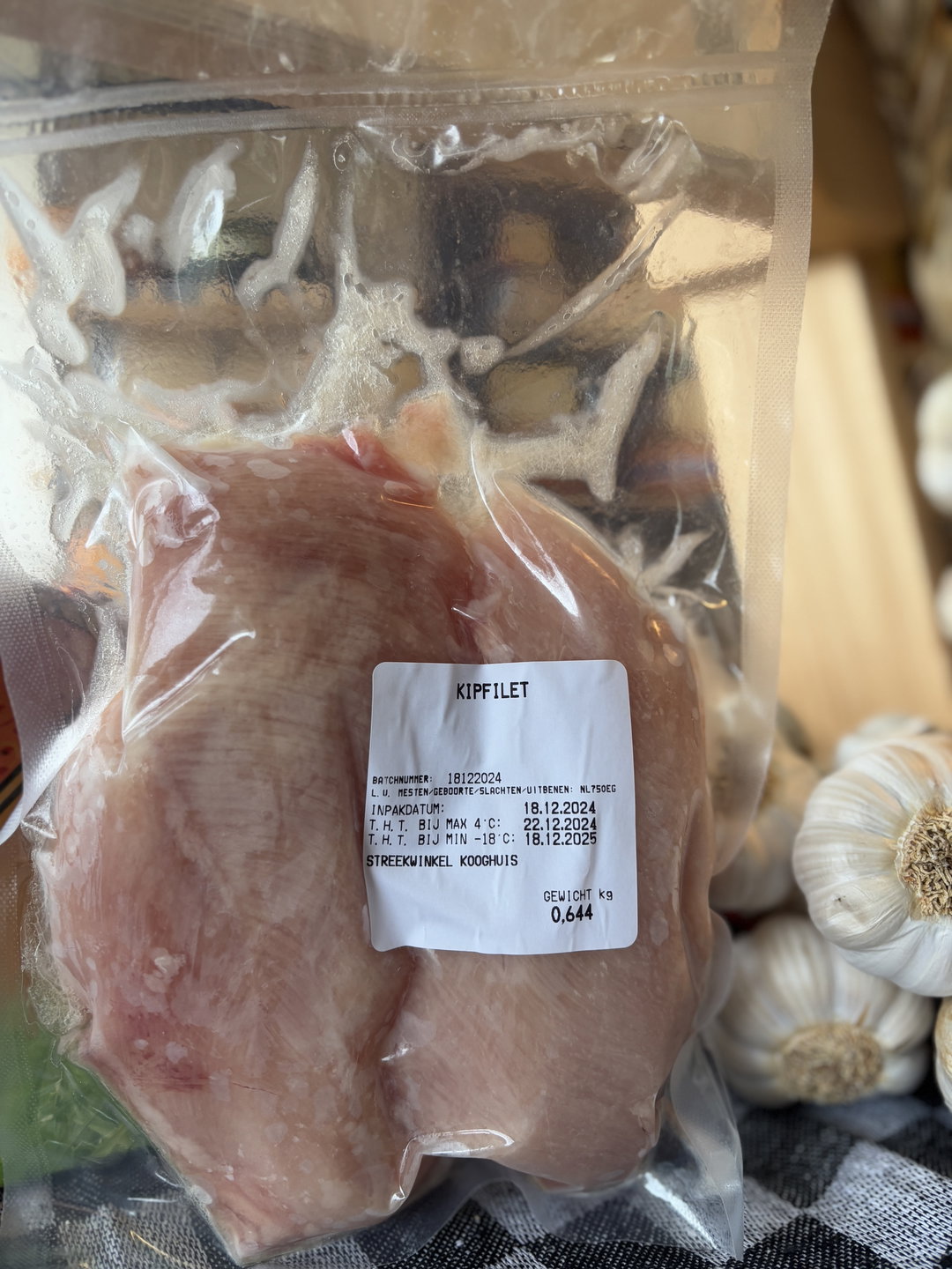 Kipfilet 2 Stuks 