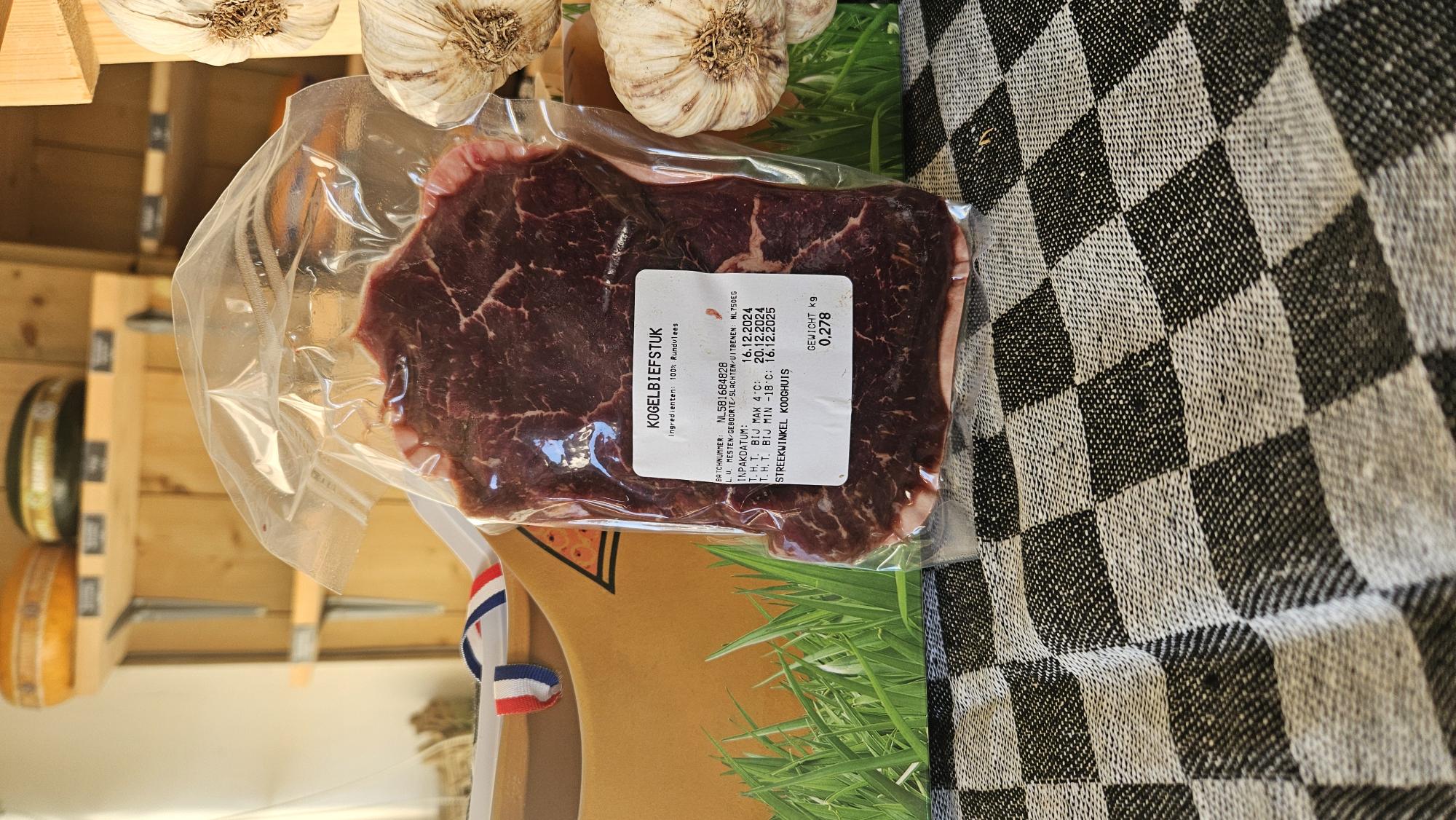 Kogelbiefstuk 2 Stuks ≈400GR_0