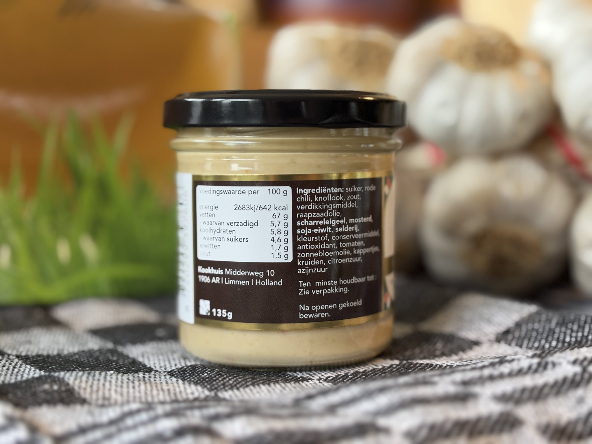 Kookhuis Aioli 135G_0