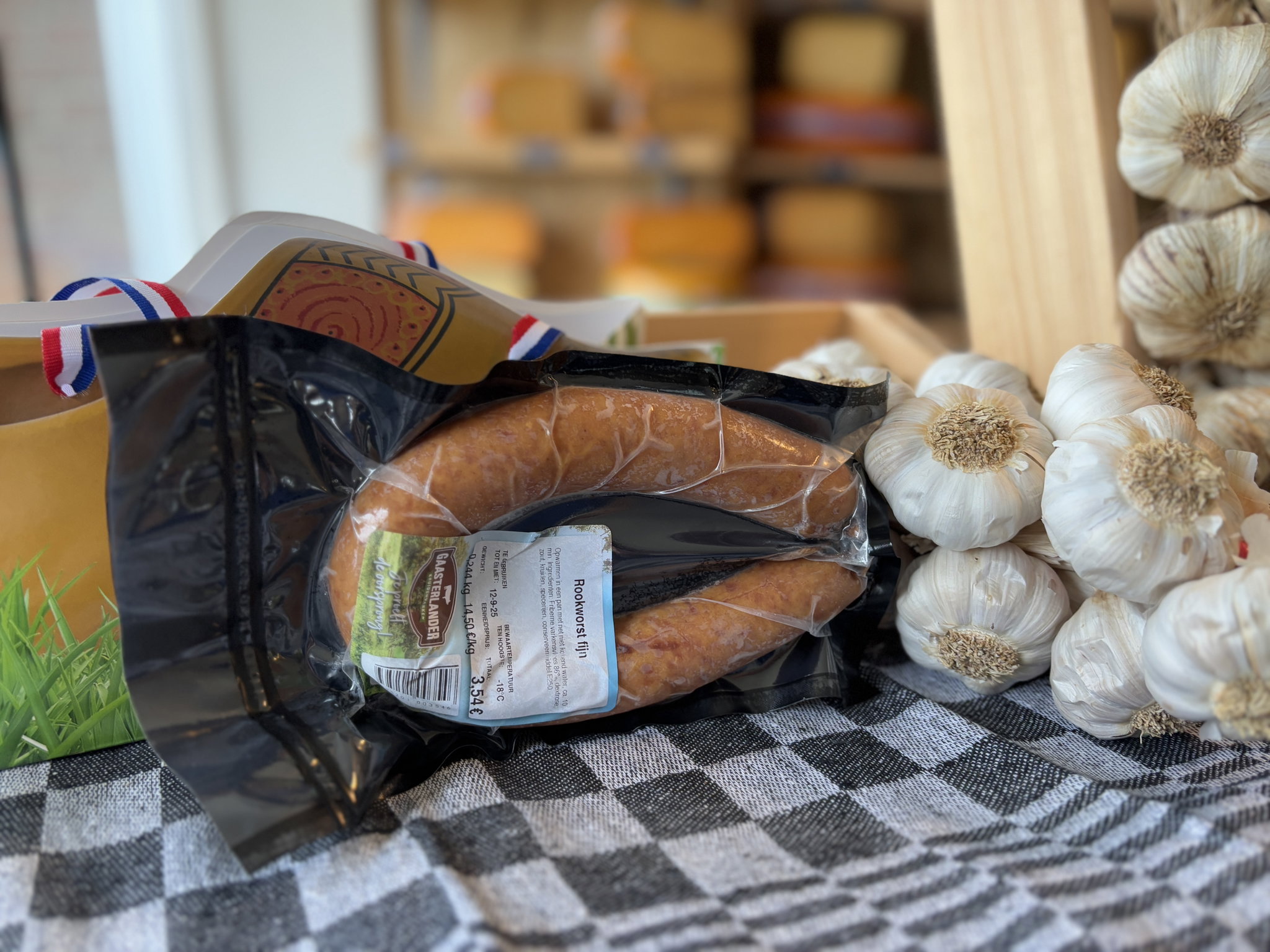 Rookworst Fijn 250G_0