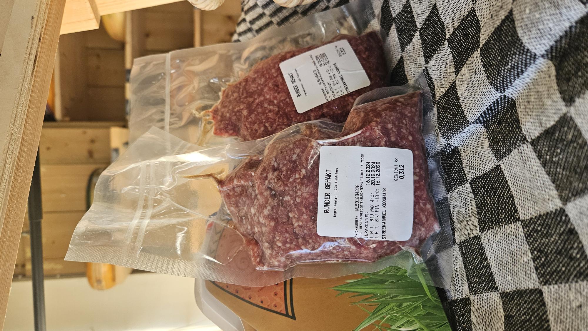 Rundergehakt ≈500GR_0