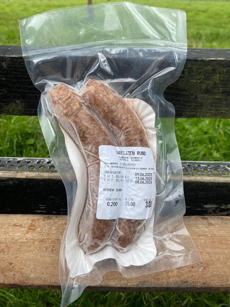 Saucijzen 2 stuks ≈180GR_0