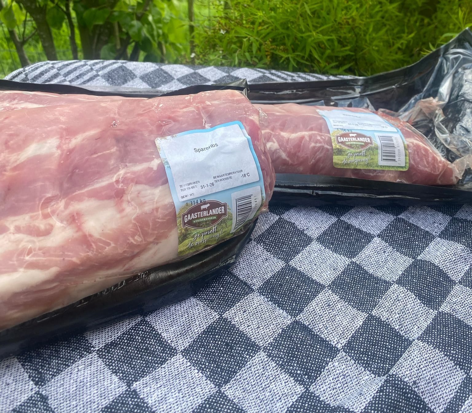 Spareribs ≈1.3KG_0